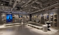 NIKE HARAJUKUが9月11日にリニューアルオープン…ランニング動作分析サービスも