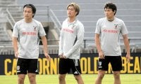 「正直、悔しかった」　サッカー日本代表、米国戦へぎらつくFW陣