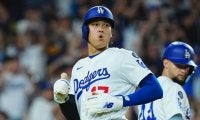 183キロ二塁打も…大谷翔平が“3連投”で称えたヒーロー　連勝後に忘れなかった感謝