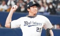 【プロ野球】150キロ投手が続々と誕生する理由　オリックス３連覇を支えた中垣征一郎が語る投手育成と球速アップの真実