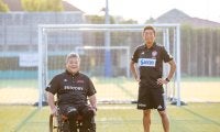 【日本代表監督対談】元Jリーガーと同郷の指導者が語り尽くす！車いすバスケとブラサカの共通点