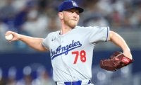ド軍26歳右腕は「休養を兼ねてマイナー降格」か…突然の発表に“衝撃”「今季ドジャースの救世主となっている」