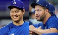 カーショー、大谷に驚愕「普通しない」　“変化”にお手上げ「世界中で彼だけ」