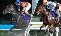 「JpnI・2着馬」と「JpnI・3着馬」 地方3歳の“2強”が今夜川崎で激突
