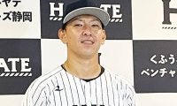 【プロ野球】引退決断の田中健二朗インタビュー「もうこれ以上、頑張れない」「最後はハヤテでもがくことができてよかった」