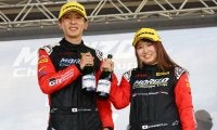 全日本ラリー北海道：MORIZO Challenge Cupは大竹直生が暫定チャンピオンに