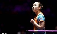 伊藤美誠、21歳新星サウスポーとの対戦に中国も熱視線　世界4位・蒯曼の序盤がカギ握るか「本当に手強い相手なので……」【WTTチャンピオンズマカオ】