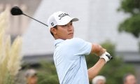 山本大雅が首位発進 3連勝かかる若原亮太は31位／男子下部