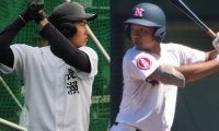 智弁和歌山から転入した二刀流がプロ志望届！神奈川屈指の遊撃手も提出！【25年・高校生プロ志望届提出者リスト】