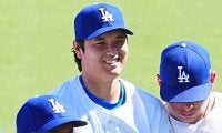 大谷翔平の仕草が「絶対意識してる」　人気芸人も“公認”…まさかの一致に爆笑「完全に」