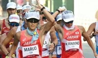 世界陸上の競歩とマラソン、猛暑で30分繰り上げ　午前7時半から