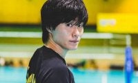 【男子バレー】小川智大はパリ五輪メンバー落選に「泣きました」　それでも現地に帯同した理由