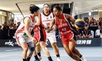 FIBA3×3U23ワールドカップ2025の女子U23日本代表が発表…6年ぶりの世界一へ