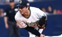 オリックス古田島が右肘手術、今季絶望か　昨季は防御率0点台と活躍…球団発表