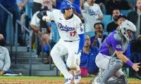 大谷翔平に新たな“神話”　得点すれば勝率7割超え…「145」ペースで球団記録も