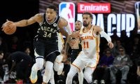来季のNBAカップから適用…準決勝は各カンファレンス上位チームのホーム開催へ