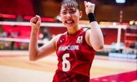 「手が届きそうで届かなかった--」女子バレー日本の“司令塔”が綴った悔しさと感謝　敵国のエースが「あなたを誇りに思うわ」