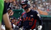 侍U-18が逆転勝利で全勝対決制す　延長8回の激闘…米国代表は監督が判定に激昂で退場に