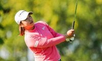 西郷真央＆畑岡奈紗が5打差13位発進 渋野日向子は45位
