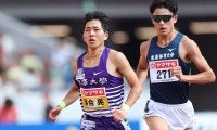 【東京世界陸上】男子800ｍ落合晃19歳の決意「日本記録は絶対に更新して少しでも爪跡を残せるように」
