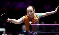 伊藤美誠と激突の中国21歳サウスポーは「日本のスターに厳しい戦いを強いられる」　大会公式が注目試合に選出【WTTチャンピオンズマカオ】