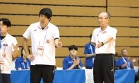 畑野久雄監督の右腕・宮迫竜司コーチが語る「鎮西バレー」の正体　「鎮西はよく『エースバレー』と言われるけど…」【インタビュー後編】