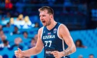 スロベニアのルカ・ドンチッチがユーロバスケットで34年ぶりの大会平均30.0得点超え