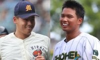 高校生はプロ志望提出者の更新なし、昌平の49発スラッガー、U18候補左腕ら1週間で25人が新たに提出！【25年・高校生プロ志望届提出者リスト】