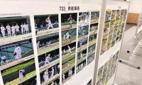 高校野球岐阜大会の写真展　13、14日、岐阜市のマーサ21で