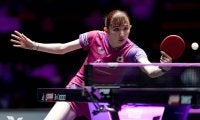 早田ひなが世界2位・王曼昱とフルゲーム激闘も中国超えならず　伊藤美誠は21歳サウスポーの牙城を崩せず終戦【WTTチャンピオンズマカオ】