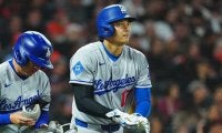 大谷翔平、日本人初のシーズン100四球　MLB8年目で大台到達…出塁率リーグ2位