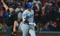 大谷翔平、絶好機で申告敬遠　敵地に異例のブーイング…17敬遠はリーグトップ