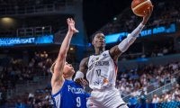 ドイツが20年ぶりの決勝進出…シュルーダーがユーロバスケットの準決勝で歴代最多アシスト