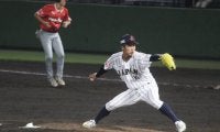 大阪桐蔭の150キロ右腕がクレバーなピッチングで決勝進出に貢献！指揮官も「よく投げた」と称賛【U-18ワールドカップ】
