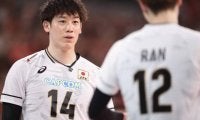 【バレー】男子日本代表、世界選手権出場メンバーが決まる。石川祐希主将、髙橋藍ら14人。ケガから復帰の大塚達宣がメンバー入り