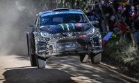 WRCチリ：WRC2タイトル争いのライバルが相次いでリタイアしオリバー・ソルベルグが一気に有利に