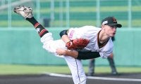 ドイツに16歳、195センチの“逸材左腕”　MLBスカウトも重ねたサイ・ヤング投手の影「似ている」