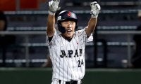侍U-18を支える9番打者　米国指揮官も称賛…名門の“主砲”が果たす役目「使い果たす」