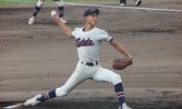 橋戸賞投手の母校・堅田が投手戦を制す！エース、4番、主将の三役をこなす大黒柱が2安打完封の活躍【滋賀】
