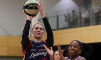 アメリカ出身CがWリーグ参戦…WNBAドラフト指名を受けた27歳がトヨタ自動車アンテロープスへ