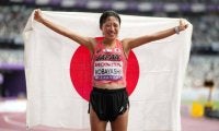 女子マラソンで小林香菜が7位入賞　優勝はジェプチルチル　世界陸上