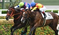 【阪神5R新馬戦結果】ハービンジャー産駒ブルースカイブルーが接戦を制す