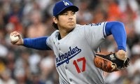 大谷翔平、次回登板は17日フィリーズ戦　指揮官が明言…HR王競うシュワーバーと激突へ