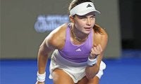  17歳 WTA500で決勝へ 