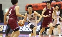 【U18トップリーグ男子】佐藤凪が圧巻ダブルダブル…東山が八王子学園破り3連勝【9月14日結果】