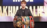 【速報中】「井上尚弥 vs. ムロジョン・アフマダリエフ」リアルタイム速報・途中結果・試合結果・戦績・配信情報etc