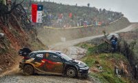 WRCチリ：トヨタはセバスチャン・オジエとエルフィン・エバンスが1‐2で最終日へ