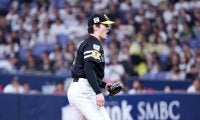 鷹・有原が12勝…逆転勝利でオリ下す　日本ハムは西武との接戦制す、14日パ結果