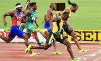 男子100mの新王者はジャマイカの24歳　日本で記録の最速タイム
