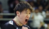 【男子バレー】石川祐希が振り返る世界バレー、衝撃の黒星発進「こういう経験で成長するしかない」